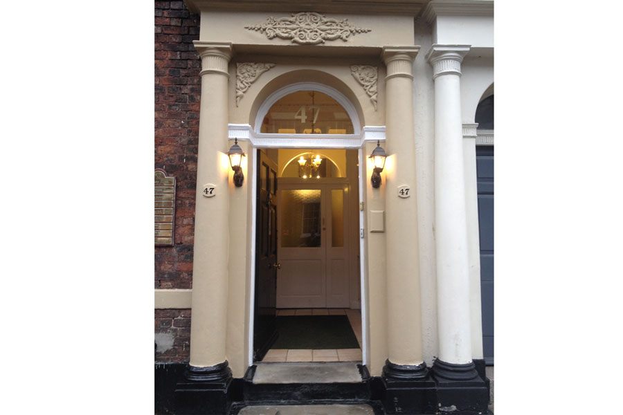 Consulting Room Hire at 47 Rodney Street